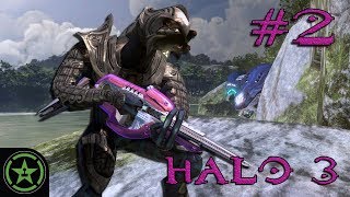 So Little Health - Halo 3: LASO Part 2 | Let's Play