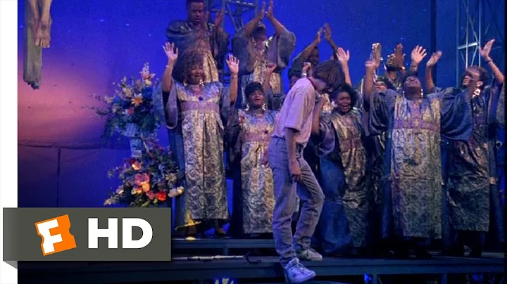 Leap of Faith (8/10) Movie CLIP - Boyd Walks (1992...