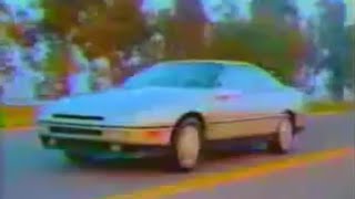 1989 Ford Probe Commercial - Have you driven a Ford lately?
