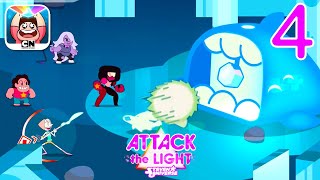 Attack the Light Steven Universe Light RPG - AREA 4 100% Gameplay Part 4  [DIAMOND]
