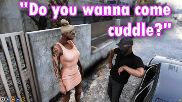 Matt Turns Down Brooklyn to Cuddle Who?... | GTA RP NoPixel 3.0