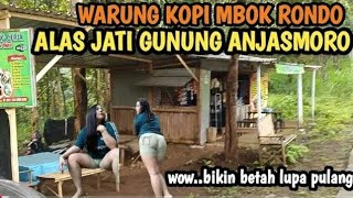 BEBAS CROOTT KAPAN SAJA...WARUNG ICLIK JENTAT JENTIT DI TENGAH HUTAN RIMBA......‼️ Pedagang  Cantik 
