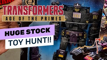 🎯Target TOY HUNT - ✨EPIC SCORE‼ #transformers #ageoftheprimes