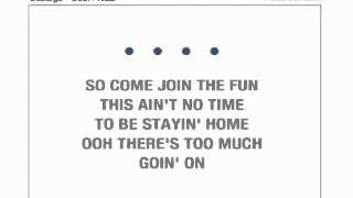 Download Lagu EL Debarge Rhythm Of The Night karaoke MP3