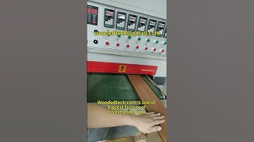 Woodedtech.com is one of biggest factory of co extrusion wpc #coextrusionwpc