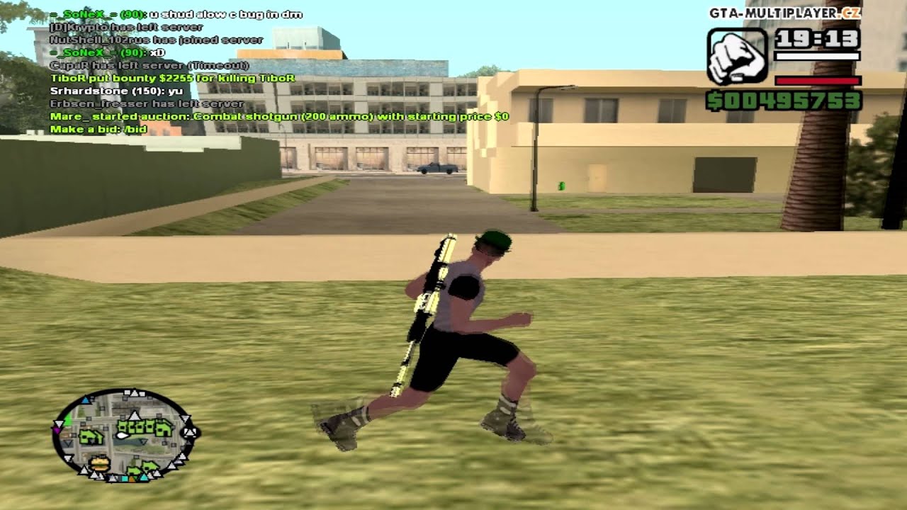 SAMP: Skate skin Slow on sands and grass