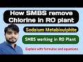 Sodium Metabisulphite in hindi || sodium Metabisulphite dosing in ro plant