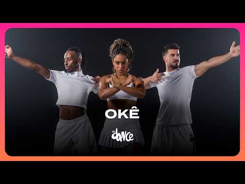 OKÊ - Anitta | FitDance (Choreography)