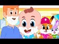 Wheels on the Bus - Baby songs - Nursery Rhymes &amp; Kids Songs