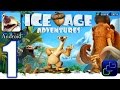ICE AGE Adventures Android Walkthrough - Gameplay Part 1 - The Freezing Lands