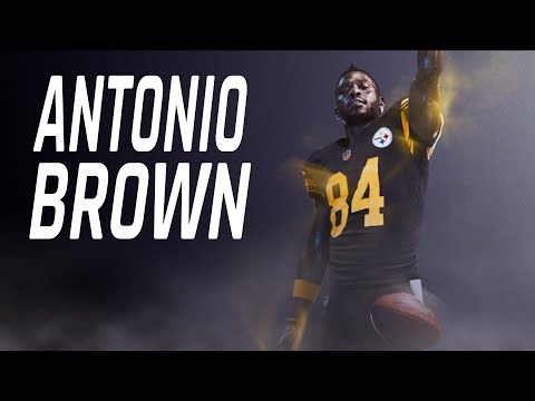 Antonio Brown Ft. Travis Scott - "SICKO MODE" ᴴᴰ