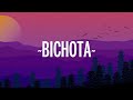 KAROL G - BICHOTA (Letra/Lyrics)