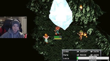 Chrono Trigger: Heckran Boss Fight
