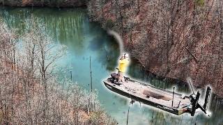 Pesca En Un Bosque Inundado!!! 