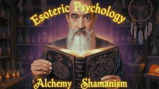 Esoteric Psychology, Alchemy &amp; Shamanism #1 - The Science of Transmuting the Astral Body