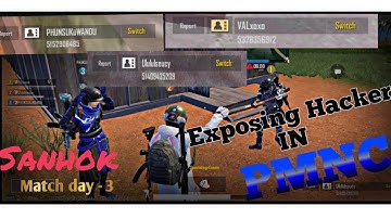 HACKER GOT EXPOSED IN PMNC || MrBimos