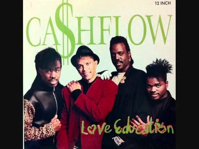 Cashflow - Love Education (Dub Mix)