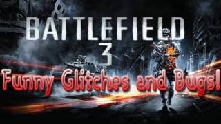 Battlefield 3 Beta: Funny Glitches and Bugs!