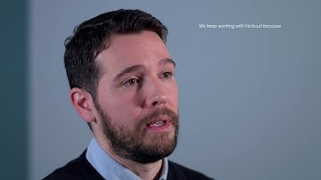 Verticurl Success Story - Commvault
