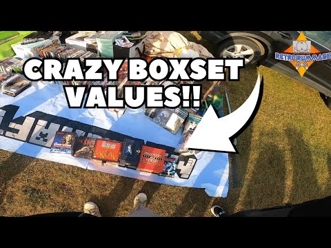 CRAZY DVD Boxset