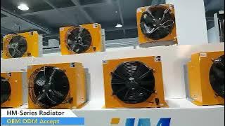 Hydraulic Oil Cooler Hot Selling Models