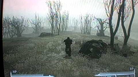 SketchWorld: Fallout 3 Point Lookout Part 3