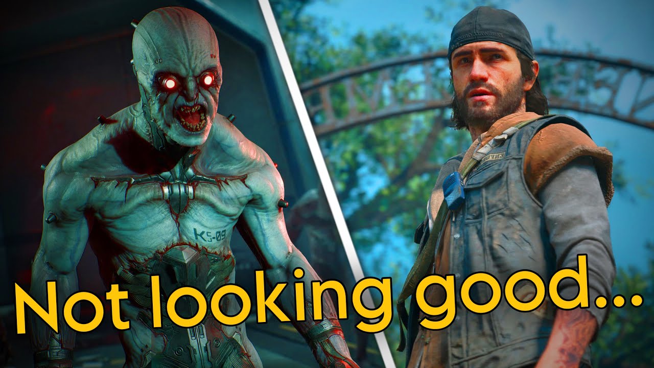 Killing Floor 3 SUCKS | Studio Shuts Down! | New Days Gone?! | LMTH #1