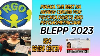Rgo Review Center For Psychologists And Psychometrician. Papasa Ka Mga Libro Na Binasa Ko?