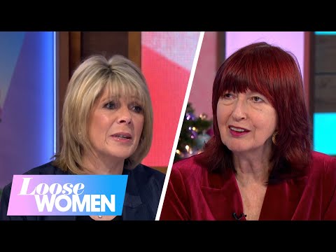 News of a Royal Rift Leads To The Panel Sharing Their Family Feud Stories | Loose Women