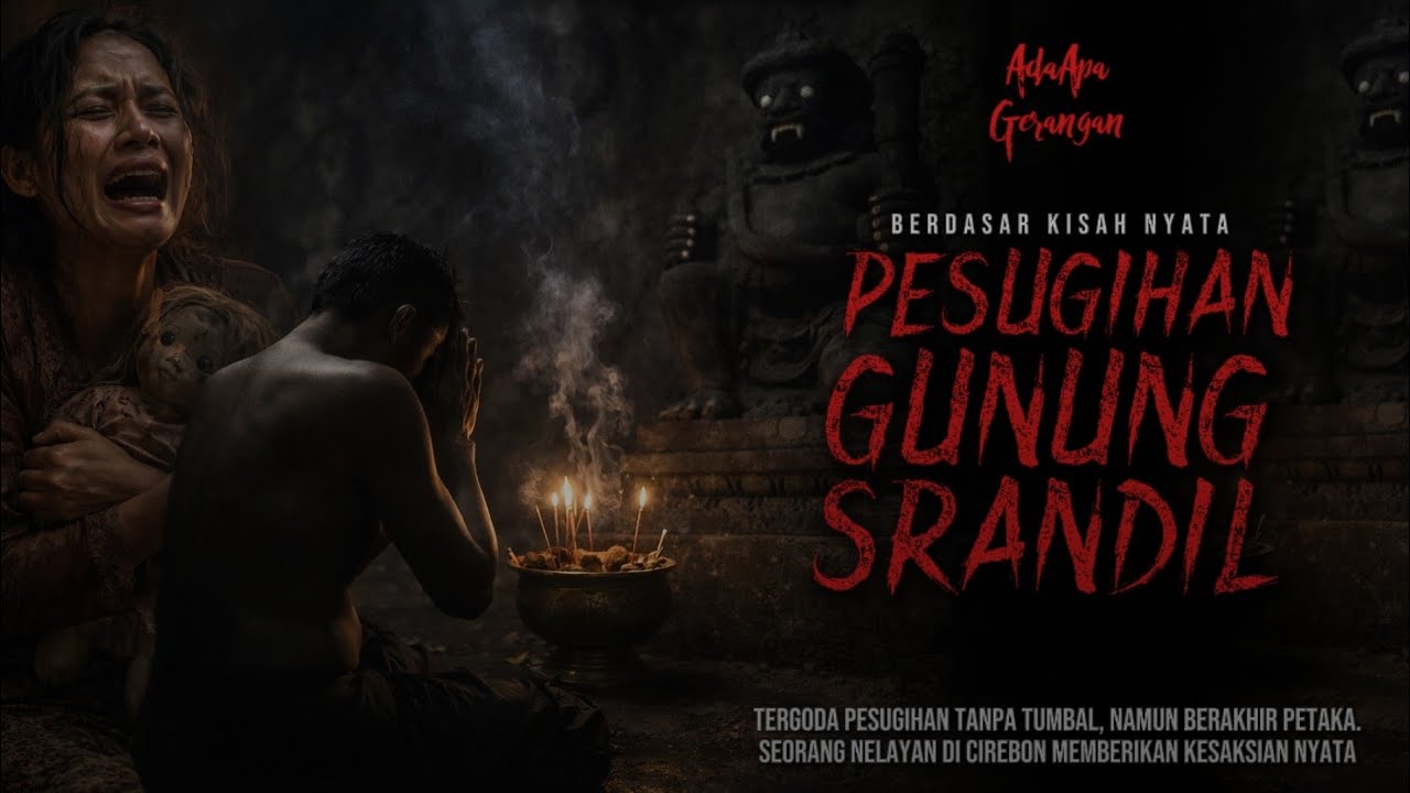 PESUGIHAN YANG UNTUNG JURU KUNCINYA! ENAK DAPAT 3 JUTA GAK PAKE TUMBAL