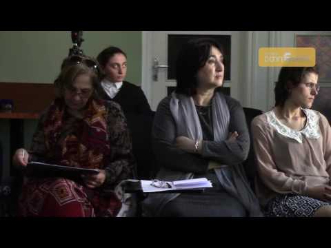 ძალადობის პრევენციის საკოორდინაციო შეხვედრა \"ათინათში\"