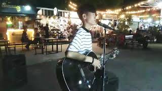 ขอบใจจริงๆ - เบิร์ด ธงไชย [ cover by F O U R ]