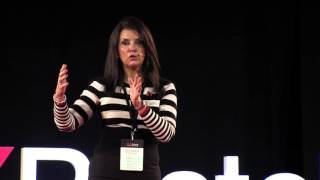 The Fat Of The Matter | Dr Dawn Harper | TEDxBristol