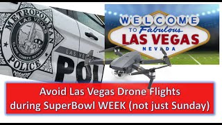 Dont fly SuperBowl or Las Vegas Feb 11, 2024. If you do, THIS might save you