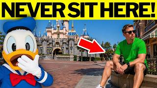 Disneyland Secrets NEVER Told to Guests