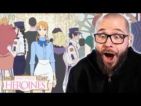 This Felt EXACTLY Like 'Fan Letter'! 🥹 | One Piece: Heroines Reaction