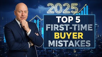Top 5 First-Time Homebuyer Mistakes to Avoid in 2025