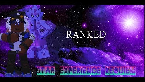 Star Experience Reqiuem VS EVERYONE! RANKED 1V1 | Bizarre Legacy