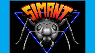 SimAnt ingame music (dos/soundblaster)