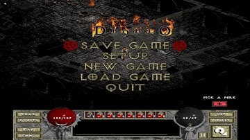 Diablo - Thehell2 - Iron Maiden - Horror - Part 1