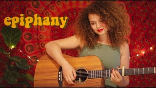 Taylor Swift – epiphany Cover