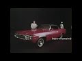 1971 AMC Matador Commercial with Kevin McCarthy  BETTER QUALITY