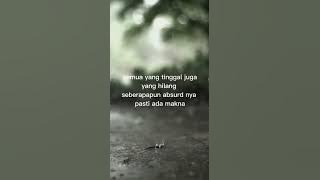 bernadya-untungnya bumi masih berputar | Lirik video