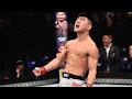 Song Yadong Reflects on His First-Round Submission Win in UFC Debut