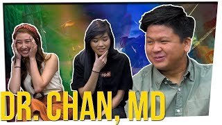 Taylor Has No Idea | Psychiatrist ft. Wong Fu