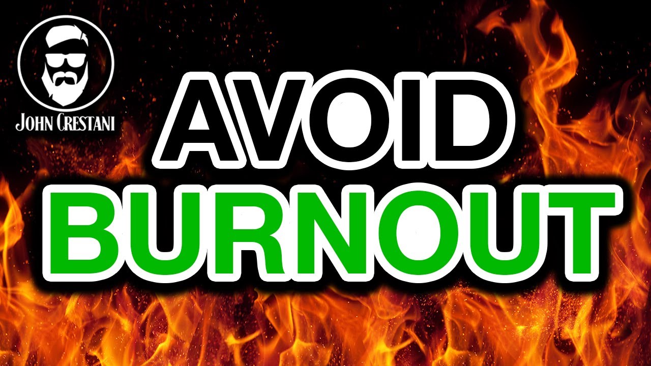 How To Avoid Creator Burnout (Life Of A YouTuber)