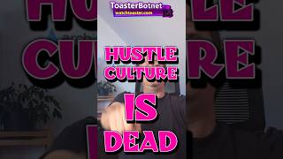 Hustle Culture Is Dead #hustleculture #selfimprovement #motivation #discipline #mindset #shorts