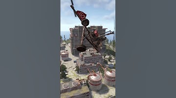 POV You masterd the minicopter in Rust  #rust #falsebannedoffrust #gaming #rustgame