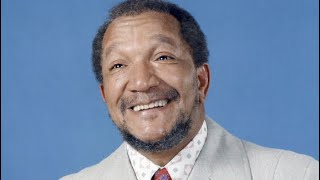 365 in Vegas Day 86 - Grave of Redd Foxx (April 10, 2019)