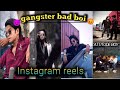 Gangster Attitude Video Boy Attitude Reels Bad Boi Attitude